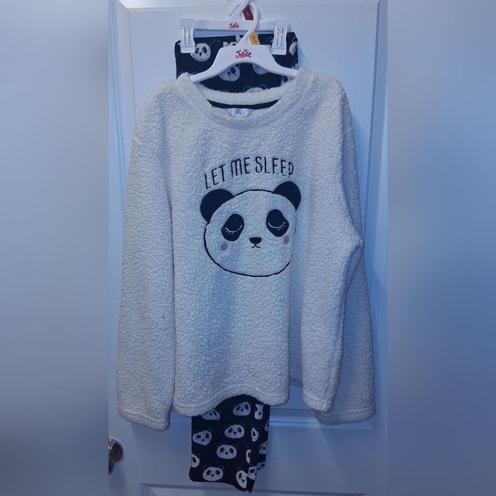 Secret Treasures Pajama Set, Girls 12-14